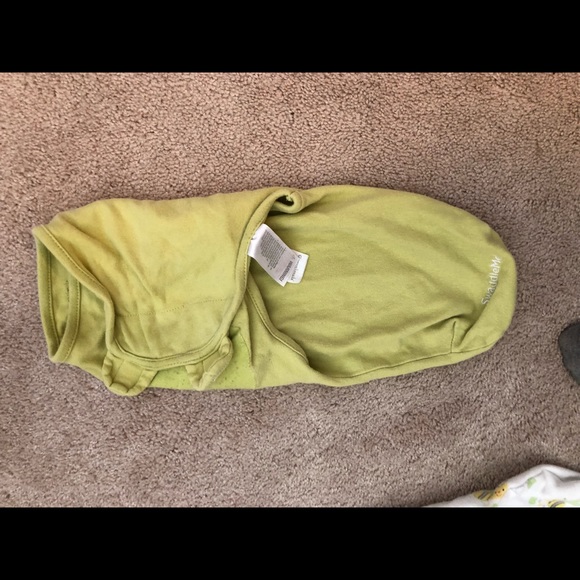 Other - SwaddleMe swaddler
